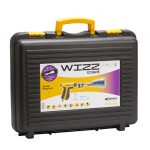 Pistolet de rétraction Wizz Réf. 10163 en valisette fermée