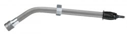 Lance courbe Réf. 1161 pour pistolet Hornet