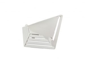 Triangular ventilation clip Cat. No. 42641