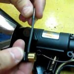Piezo Réf. 35242 pour pistolets Rafale