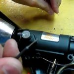 Piezo Réf. 35242 pour pistolets Rafale
