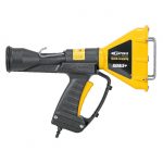 Pistolet de rétraction Rafale Réf. 4065 et sa grille de protection