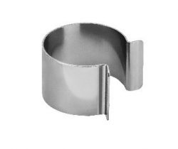 Clip Omega en acier Réf. 42723