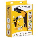 Pack du pistolet air chaud Réf. 4600