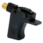 Gâchette équipée de son piezo pour pistolet air chaud 4600