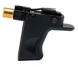 Gâchette équipée de son piezo pour pistolet air chaud 4600