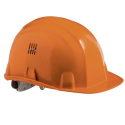 Safety helmet available on demand