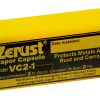 Capsule Zerust anti-corrosion Réf. 44745