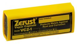 Capsule Zerust Réf. 44745