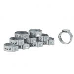 Lot de 10 colliers Réf. 963C